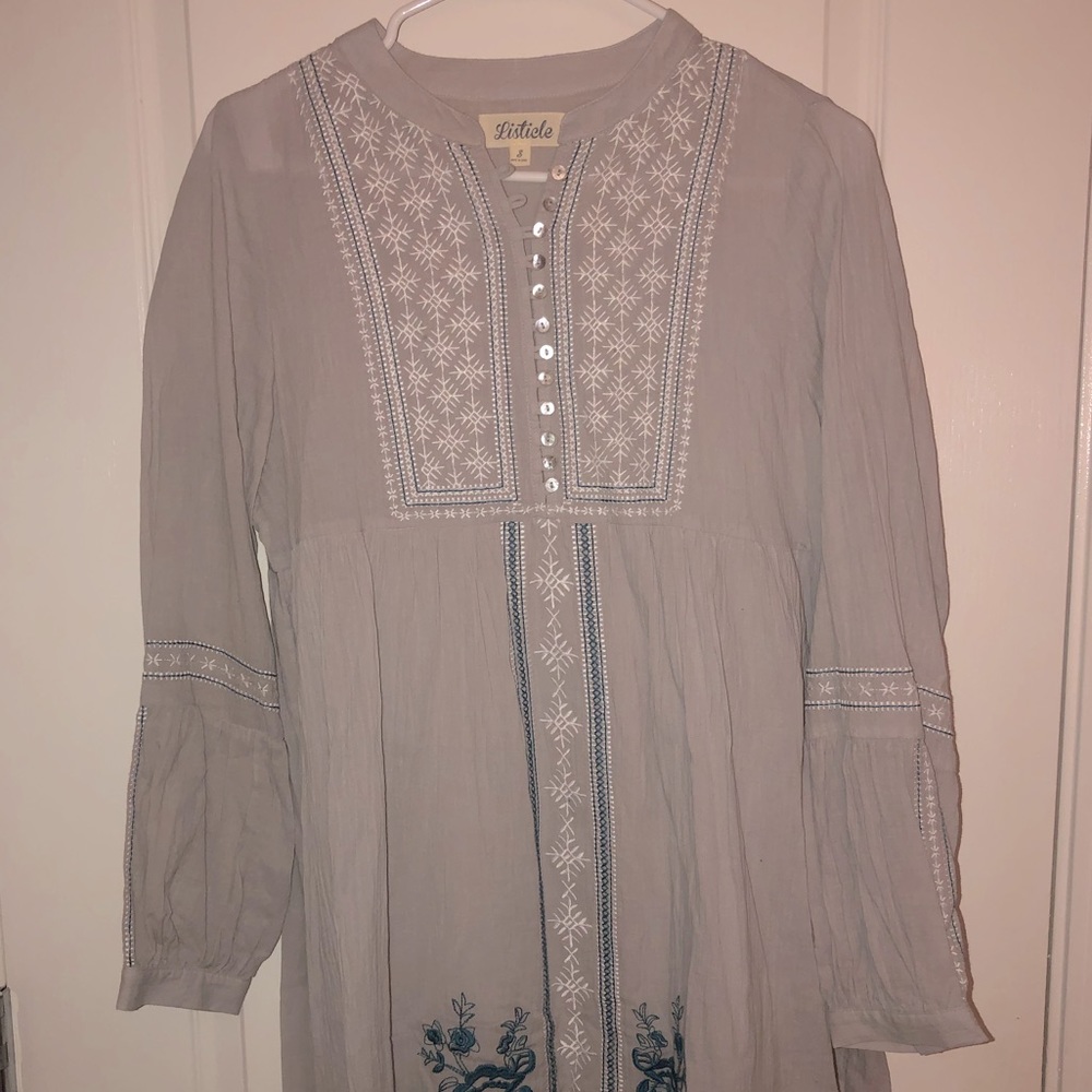Boutique Dress